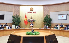 Thủ tướng Phạm Minh Chính: Tập trung thực hiện 10 nhóm nhiệm vụ, giải pháp, tạo khí thế mới, động lực mới, thắng lợi mới