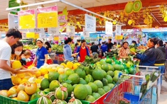 Saigon Co.op đón tiếp 20 triệu lượt khách hàng tết Giáp Thìn 2024