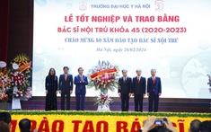 Trường Đại học Y Hà Nội cần 'may áo mới'