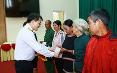 Nhiều hoạt động ý nghĩa đến với đồng bào Kon Tum