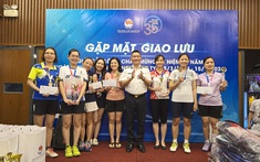 Tổng công ty Tân cảng Sài Gòn: Tổ chức giải cầu lông chào mừng kỷ niệm 35 năm ngày truyền thống