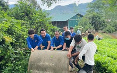 Xã Nậm Búng đột phá cách giải quyết các tiêu chí khó, hoàn thành mục tiêu đạt chuẩn nông thôn mới