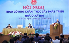 Thủ tướng Phạm Minh Chính: Các chủ thể đặt mình vào địa vị của những người chưa có chỗ ở để hành động