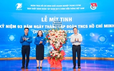 Đoàn thanh niên VNPT phát huy vai trò xung kích trong công cuộc chuyển đổi số quốc gia