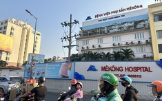 Bệnh viện Phụ sản MêKông - nơi đặt trọn niềm tin