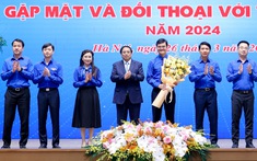 Thủ tướng Phạm Minh Chính: Phong trào thanh niên muốn “sống” được thì phải gắn lợi ích giữa cá nhân với lợi ích tập thể và lợi ích của đất nước