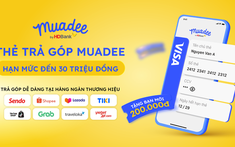 Giải pháp trả góp mọi hóa đơn từ Muadee by HDBank