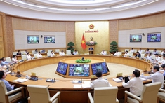 Thủ tướng Phạm Minh Chính: Phấn đấu đạt và vượt các mục tiêu, chỉ tiêu năm 2024, nhất là về tăng trưởng