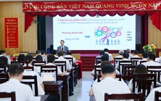 Hiện thực hóa chiến lược chuyển đổi số Tổng công ty Tân cảng Sài Gòn