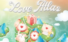 Triển lãm tương tác Love Atlas: Mở khoá trái tim cùng 5 ngôn ngữ tình yêu