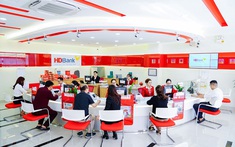 HDBank chia cổ tức 25% bằng tiền và cổ phiếu, tiếp tục tăng trưởng với tỷ lệ cao, tiên phong triển khai chiến lược phát triển bền vững