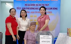 Phường Cẩm Đông: Hoàn thành gần 100 mô hình, công trình, phần việc và thực hiện hiệu quả các phong trào thi đua yêu nước