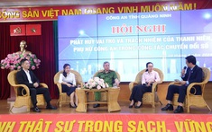 Quảng Ninh: Phát huy vai trò, trách nhiệm của thanh niên và phụ nữ Công an trong công tác chuyển đổi số