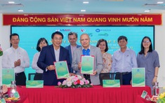 Saigon Co.op ký kết với Winrock International triển khai mô hình tuần hoàn chất thải