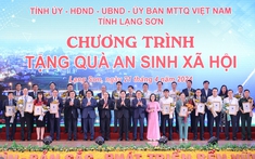 Thủ tướng chỉ đạo những nhiệm vụ chiến lược, quan trọng để Lạng Sơn phát triển nhanh, bền vững