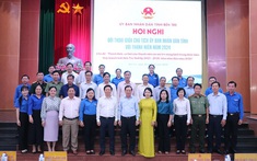 Phát huy vai trò xung kích của thanh niên trong thực hiện quy hoạch tỉnh Bến Tre thời kỳ 2021-2030, tầm nhìn đến năm 2050