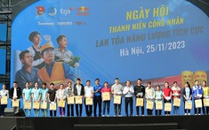 Sẽ có chuỗi hoạt động Ngày hội “Thanh niên công nhân - Lan tỏa năng lượng tích cực” 2024