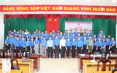 Tỉnh đoàn Bến Tre học và làm theo tinh thần "7 dám" của Bác Hồ từ những hành động nhỏ nhất