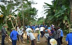 Lục Yên: Phát huy khối đại đoàn kết, xây dựng huyện phát triển nhanh, bền vững và đạt huyện nông thôn mới