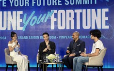 Huyền thoại bóng đá Juan Sebastian Veron đến thăm Việt Nam