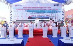 Cảng Tân cảng - Cái Mép Thị Vải và Cảng Quốc tế Cái Mép mở rộng hợp tác