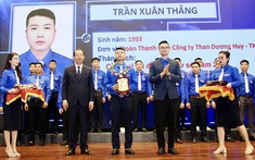 Tuổi trẻ Tập đoàn Than và Khoáng sản Việt Nam : Đưa trên 3000 sáng kiến cải tiến kỹ thuật áp dụng vào thực tiễn sản xuất