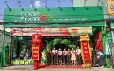 Co.op Food khai trương cửa hàng thứ 595 tại thành phố Thủ Đức