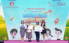 Em Hà Thúc Chapa đoạt giải Nhất vòng chung kết toàn quốc Chương trình “Vươn cao ước mơ”