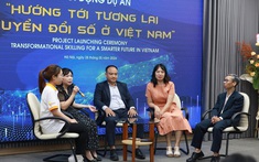 Hướng tới tương lai chuyển đổi số ở Việt Nam