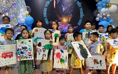 Công đoàn Học viện Thanh thiếu niên Việt Nam tổ chức chương trình “Gia đình với Hội vui vẽ ngày Tết thiếu nhi 2024”