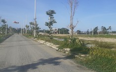Chủ đầu tư xin trả lại dự án vì ‘’hết tiền’’ để tiếp tục triển khai