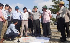Quảng Nam mệt mỏi với những sai phạm đất đai