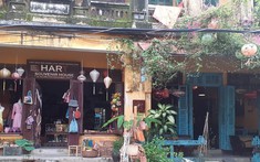 Đóng cửa cầm cự gần 2 năm, mặt bằng phố cổ Hội An có giá thuê đắt đỏ rục rịch mở cửa trở lại