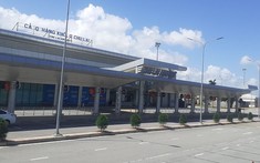 Quảng Nam đăng ký làm việc với Thủ tướng Chính phủ về việc đầu tư xây dựng sân bay Chu Lai