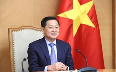 Phó Thủ tướng Lê Minh Khái điện đàm với Bộ trưởng Tài chính Hoa Kỳ Janet Yellen