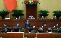 Phó Thủ tướng Trần Hồng Hà: Kiểm soát được lạm phát, khoan thư sức dân và thúc đẩy tăng trưởng