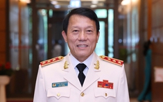 Thượng tướng Lương Tam Quang được Quốc hội phê chuẩn giữ chức Bộ trưởng Bộ Công an