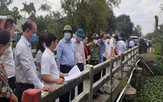 Quảng Nam chính thức duyệt dự án đầu tư cầu Nghĩa Tự 315 tỷ đồng bắt qua sông Cổ Cò
