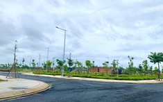 Bất động sản Quảng Ngãi: Người dân quan tâm nhiều đến đất nền, nhà xây thô bán rất ít