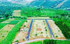 Giá đất tại Bảo Lộc, Lâm Đồng giảm mạnh?