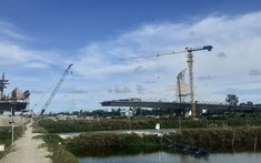 Quảng Nam đã giải ngân hơn 426 tỉ đồng cho dự án nạo vét sông Cổ Cò
