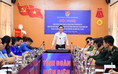 Tuổi trẻ Điện Biên tiên phong chuyển đổi số