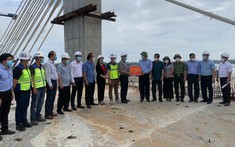 Năm 2022, Quảng Nam sẽ hoàn thành dự án nạo vét sông Cổ Cò và công trình cầu Ông Điền qua sông?