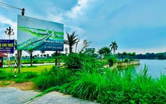 Từng vướng lùm xùm huy động vốn trái phép, siêu dự án “những cánh chim vút bay” bên bờ Đầm Vạc hiện ra sao?