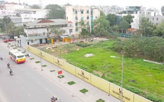 Mục sở thị khu đất vàng cạnh hồ Tây vừa về tay Tân Hoàng Minh sau nhiều năm “đắp chiếu”