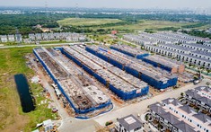 Doanh nghiệp kêu khó giảm giá nhà