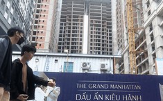 UBND TP.HCM yêu cầu các sở, ngành vào cuộc gỡ khó dự án của Novaland và 3 doanh nghiệp bất động sản ngay trong tháng 3