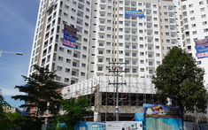 Ông lớn nhà ở xã hội đặt mục tiêu lãi gấp 7 lần bất chấp thị trường bất động sản khó khăn