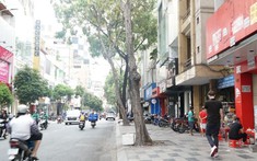 Giá thuê mặt bằng bán lẻ TP.HCM bật tăng trở lại