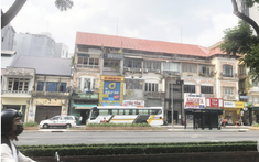 Tuyến đường “đắt đỏ” bậc nhất TP.HCM sắp được lắp mái chống nắng, che mưa